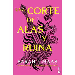 Una corte de alas y ruina (3)