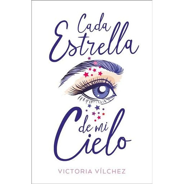 Cada estrella de mi cielo