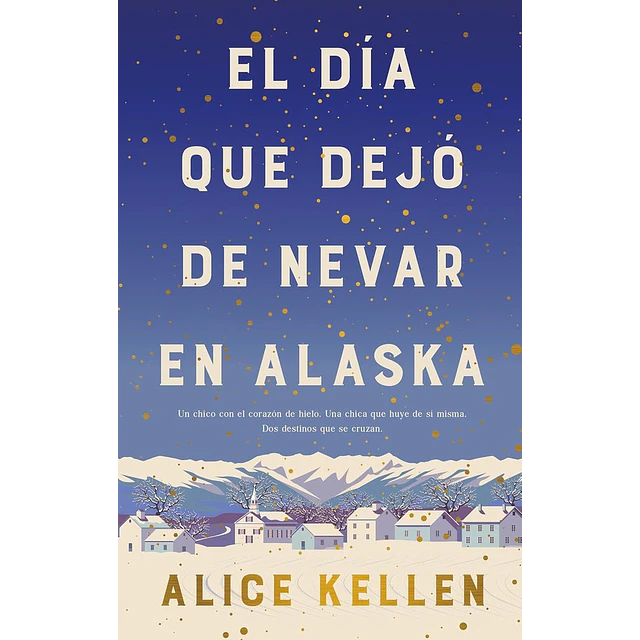 El día que dejó de nevar en Alaska