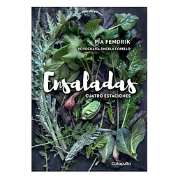 Ensaladas. Cuatro estaciones