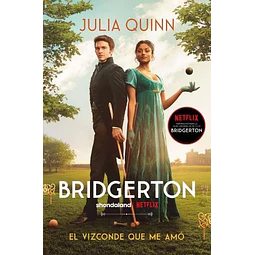 El vizconde que me amó (Bridgerton 2)