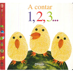 Huellas: A contar 1?2?3