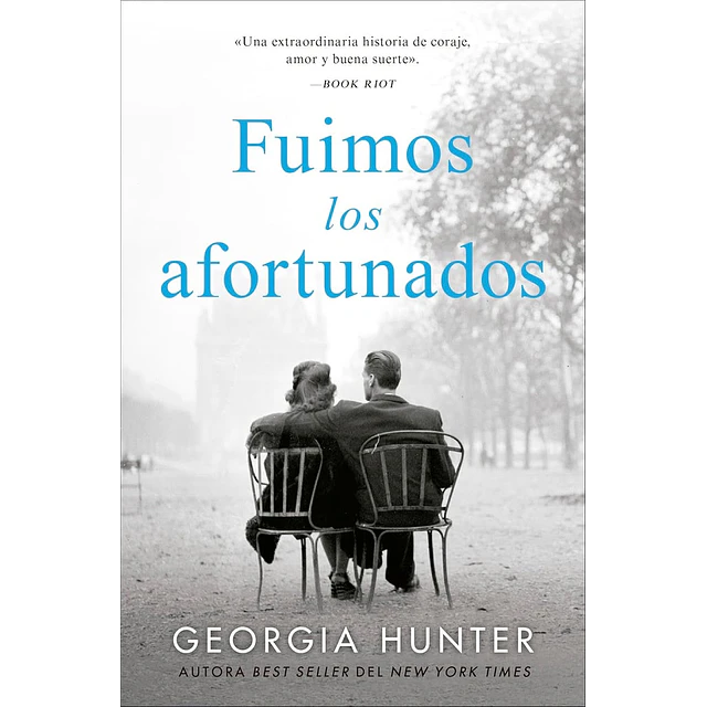 Fuimos los afortunados