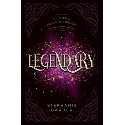 Legendary. Caraval 2