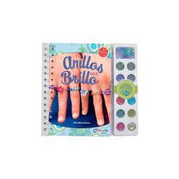 Anillos con brillo