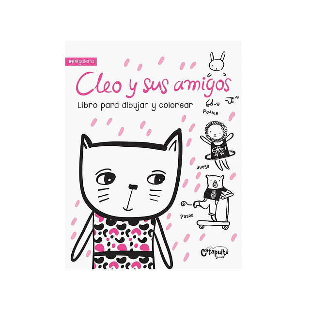 Cleo y sus amigos