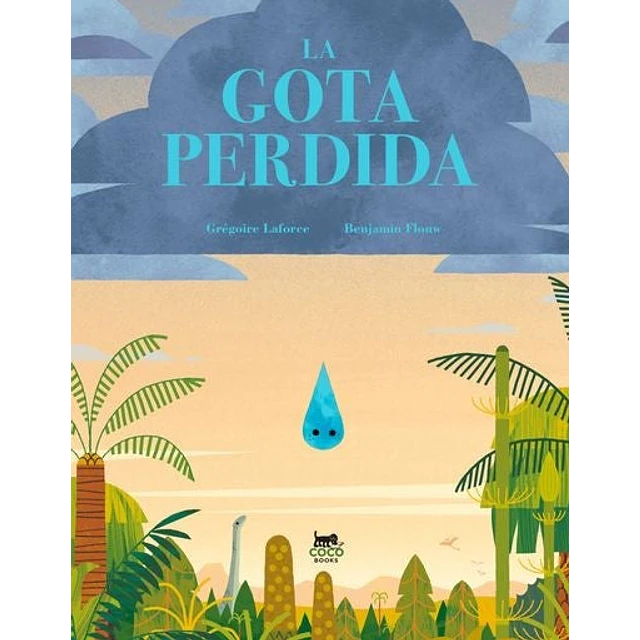 La gota perdida