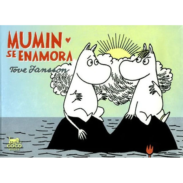 Mumin se enamora