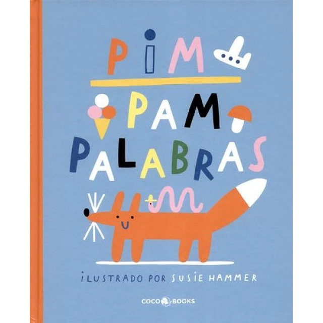 Pim pam palabras