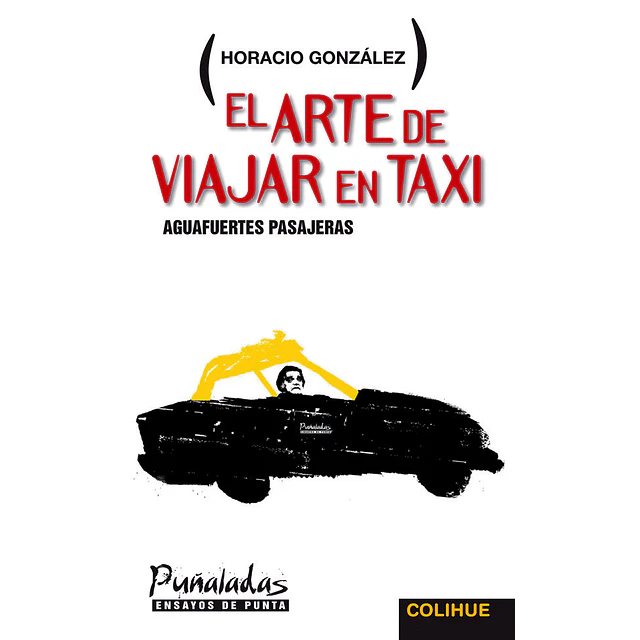 El arte de viajar en taxi