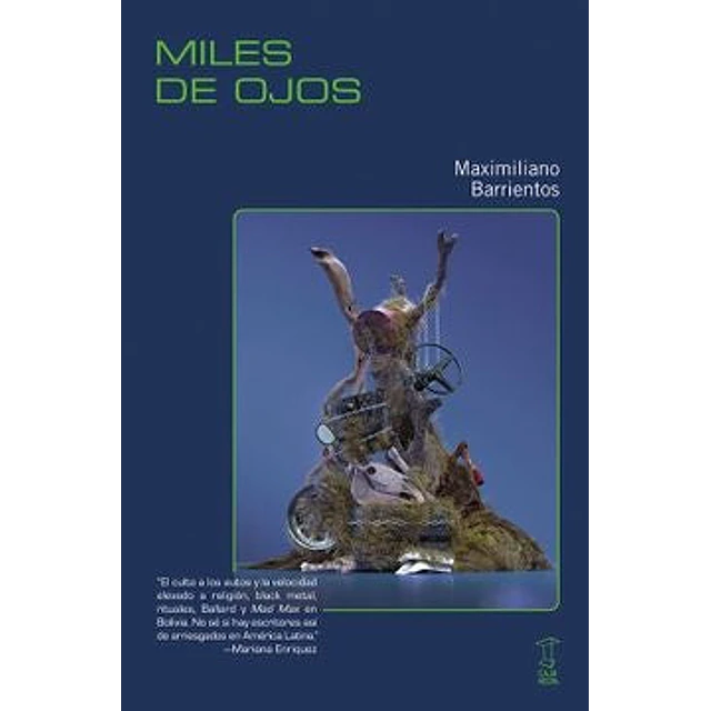 Miles de ojos