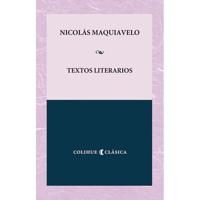 Textos literarios