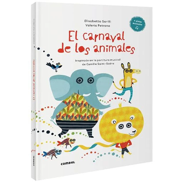 Carnaval de los animales + qr musica