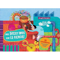 Nos divertimos con la ciencia