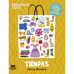 Tiendas - Pegatinas cool