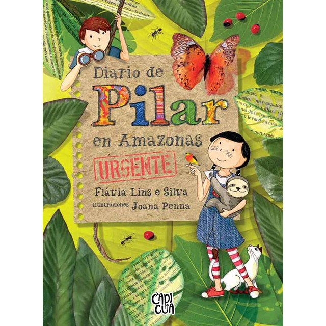 Diario de Pilar en Amazonas Urgente