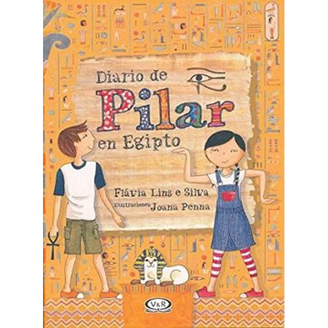 Diario de Pilar en Egipto