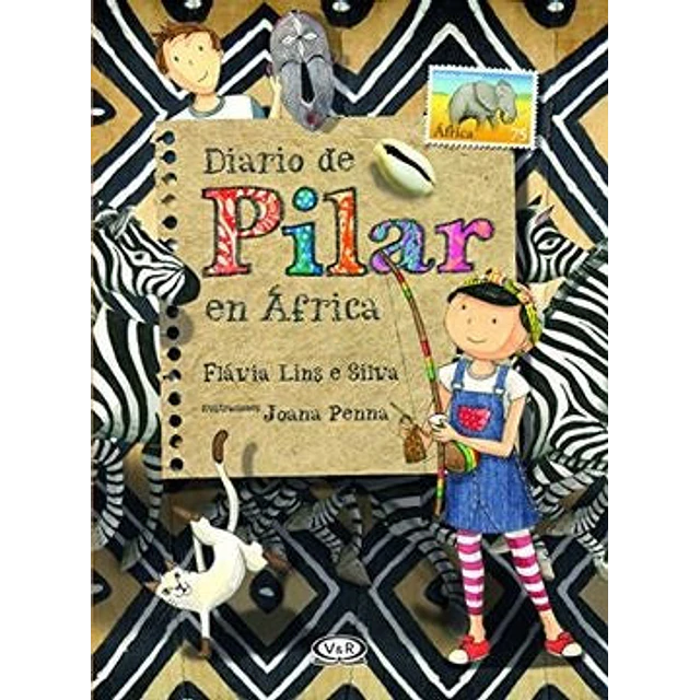 Diario de Pilar en África