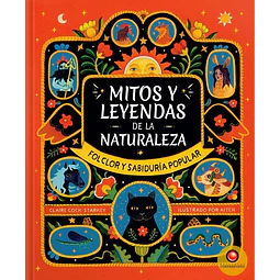 Mitos y leyendas de la naturaleza