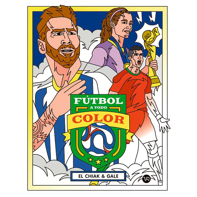 Fútbol a todo color