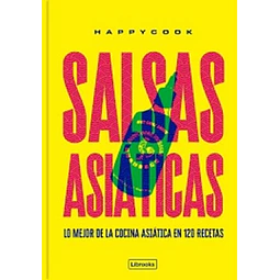 Salsas asiáticas