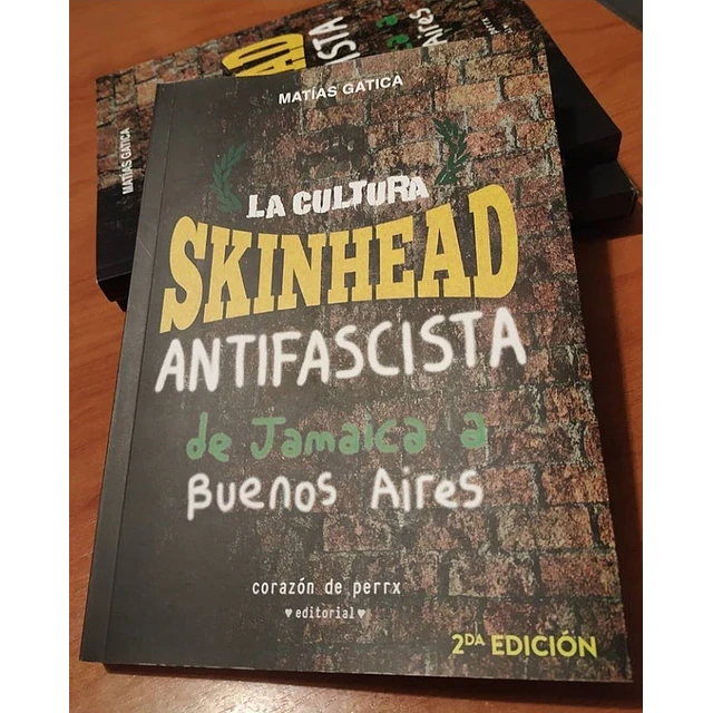 La cultura skinhead antifascista de Jamaica a Buenos Aires