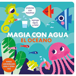 Magia con agua. El Océano