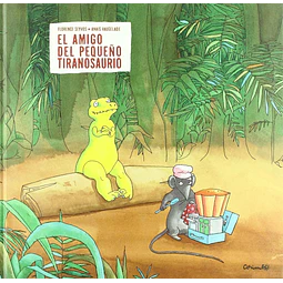 El amigo del pequeño dinosaurio