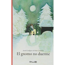 El gnomo no duerme