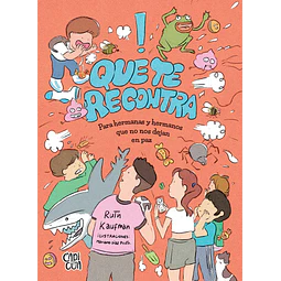 Que te recontra