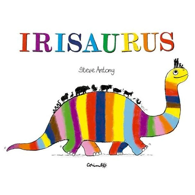 Irisaurus