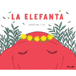 La elefanta