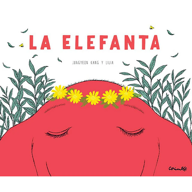 La elefanta