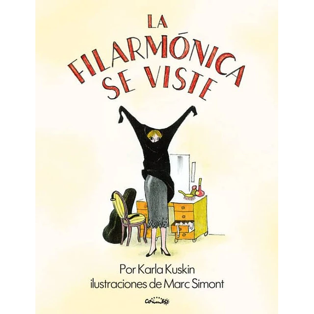 La filarmónica se viste