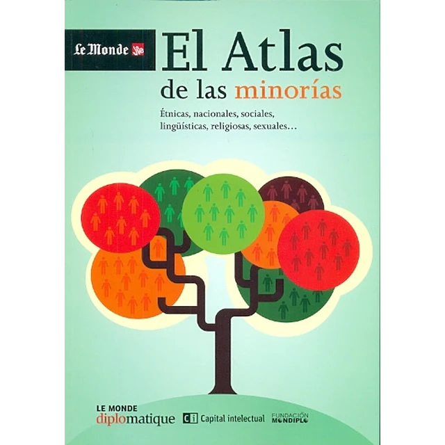 El Atlas de las minorías
