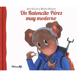 Un ratoncito Pérez muy moderno