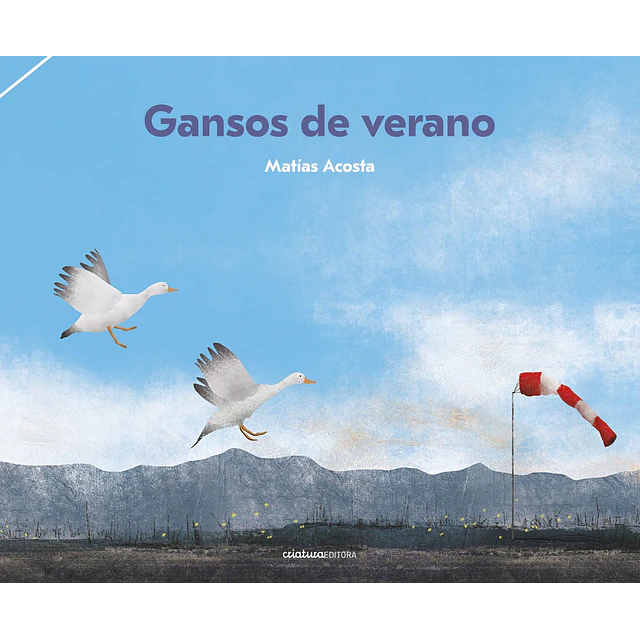 Gansos de verano