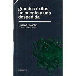 Grandes éxitos, un cuento y una despedida