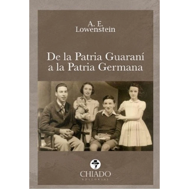 De la Patria Guaraní a la Patria Germana