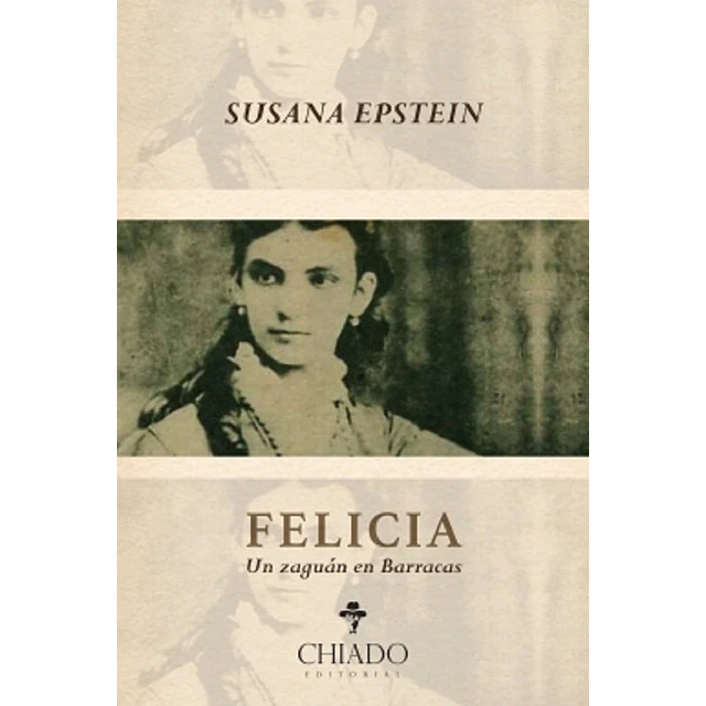 Felicia. Un zaguán en Barracas