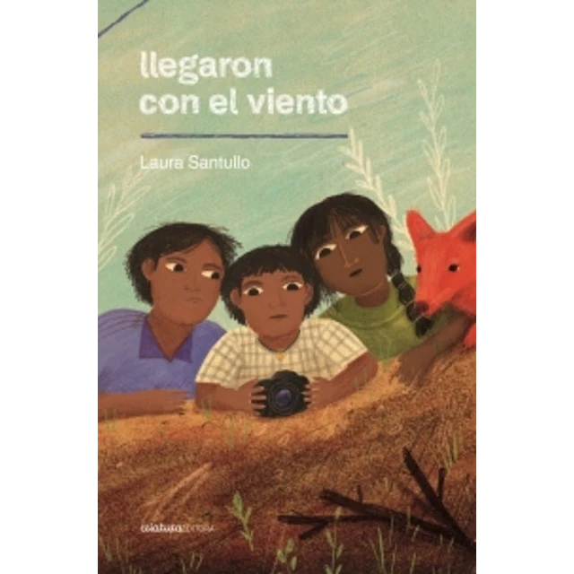 Llegaron con el viento