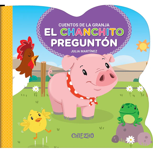 El chanchito preguntón