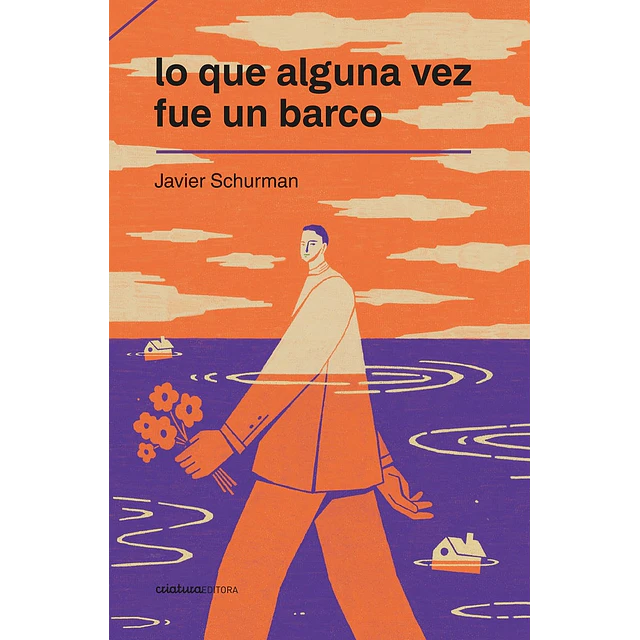 Lo que alguna vez fue un barco
