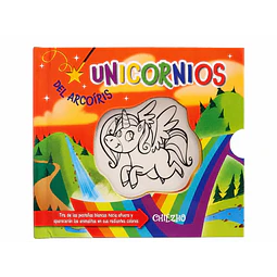 Unicornios del arcoíris