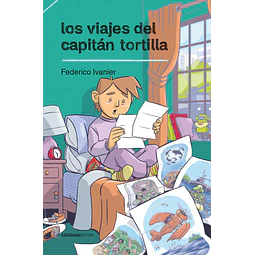 Los viajes del Capitán Tortilla