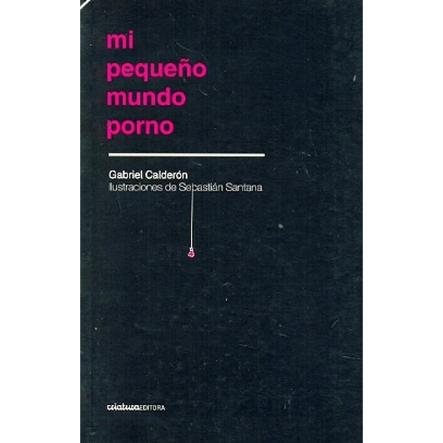 Mi pequeño mundo porno