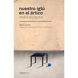 Nuestro iglú en el Ártico