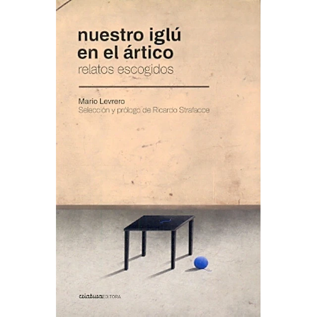 Nuestro iglú en el Ártico