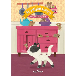 El mejor gato del vecindario
