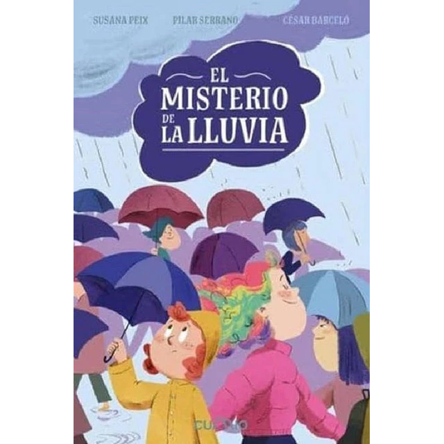 El misterio de la lluvia